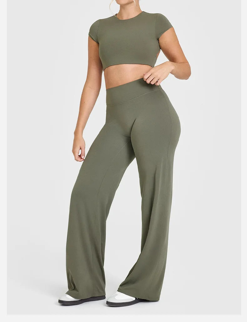 Women's Motion Flared bottoms