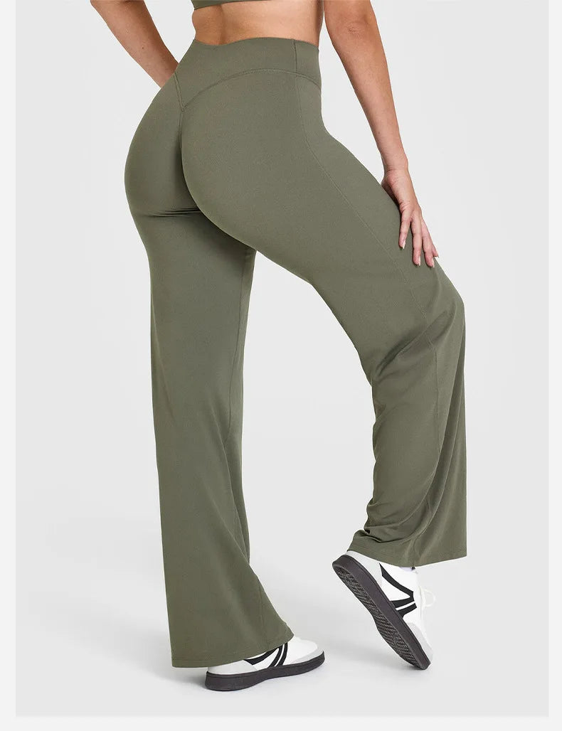 Women's Motion Flared bottoms