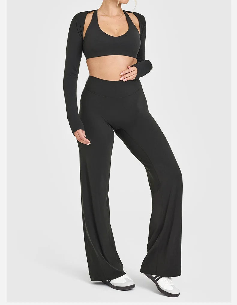 Women's Motion Flared bottoms