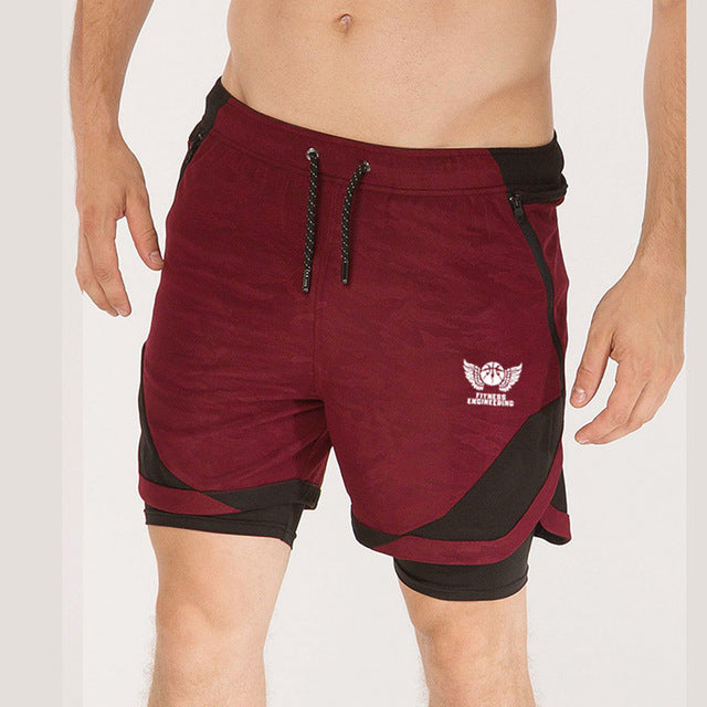 Men' Ultra shorts-FITNESS ENGINEERING