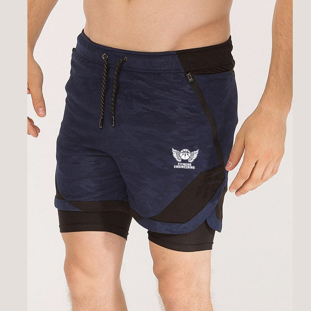 Men' Ultra shorts-FITNESS ENGINEERING