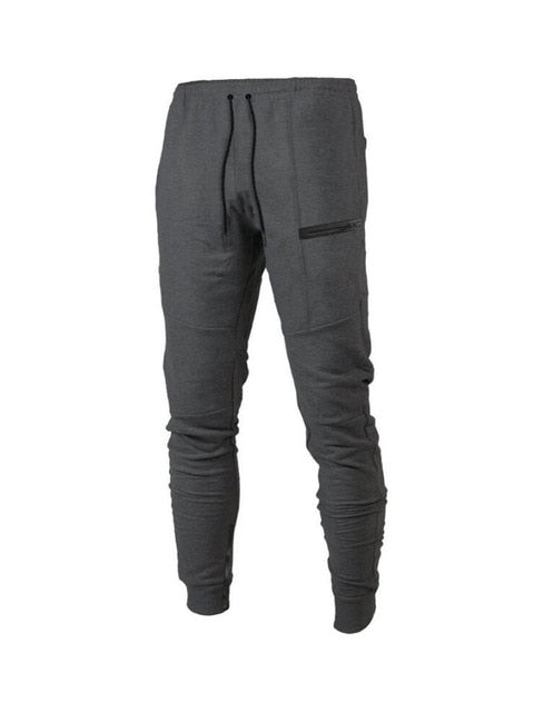 Men's Tapered Joggers-FITNESS ENGINEERING