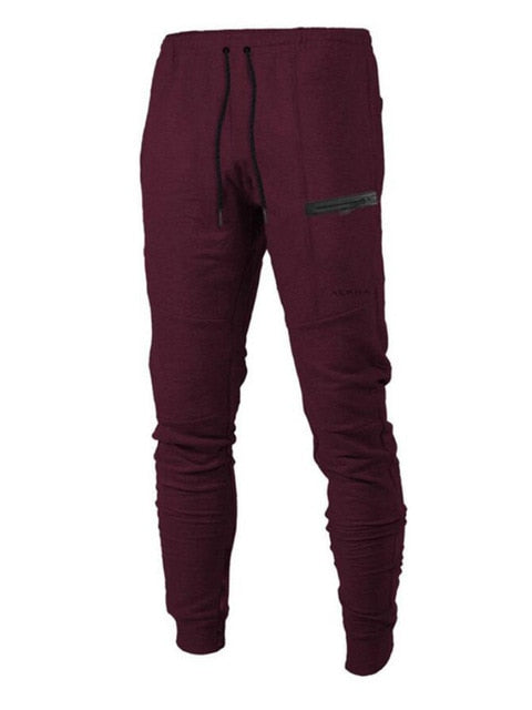 Men's Tapered Joggers-FITNESS ENGINEERING