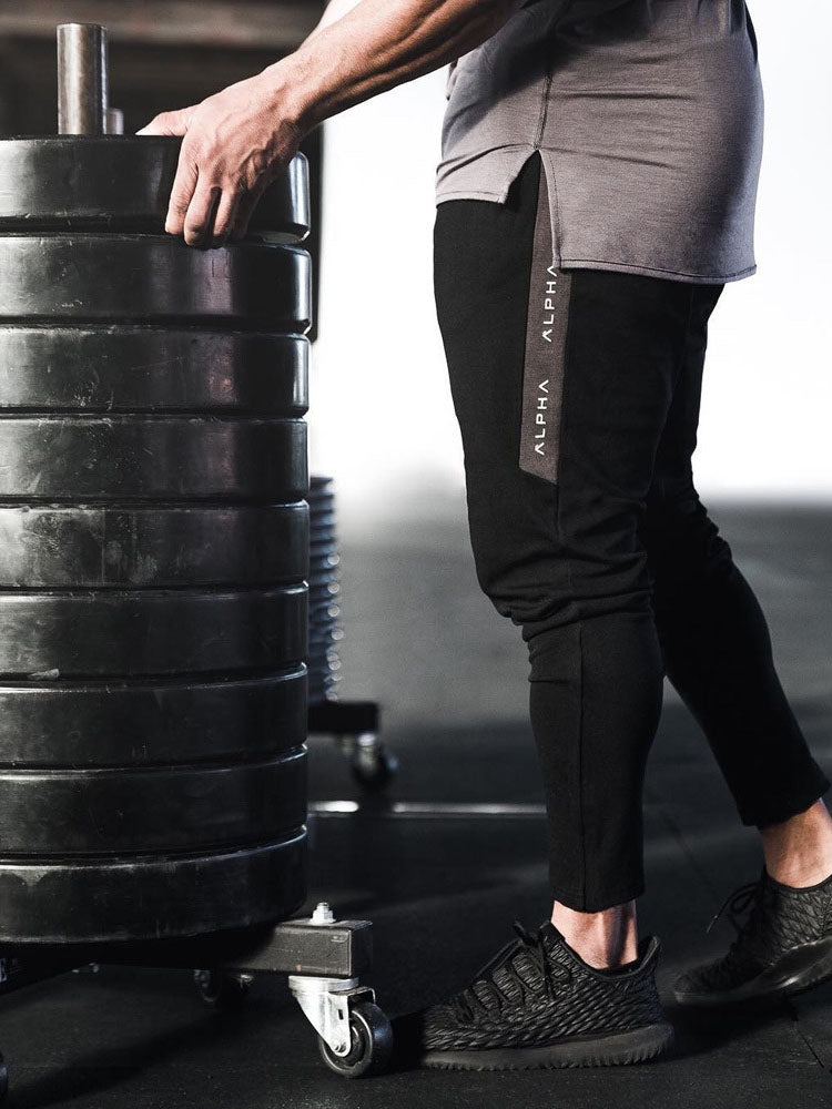 Men's Tapered Joggers V6-FITNESS ENGINEERING