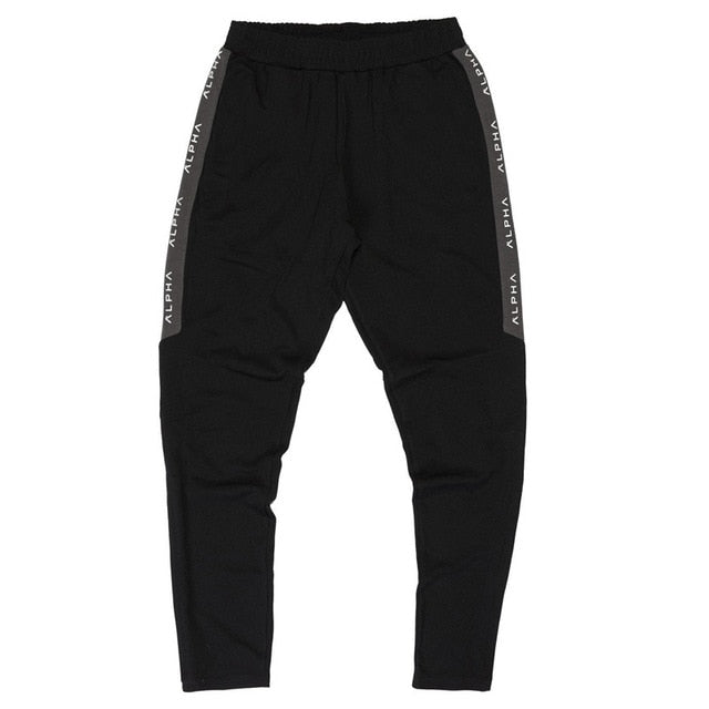 Men's Tapered Joggers V6-FITNESS ENGINEERING