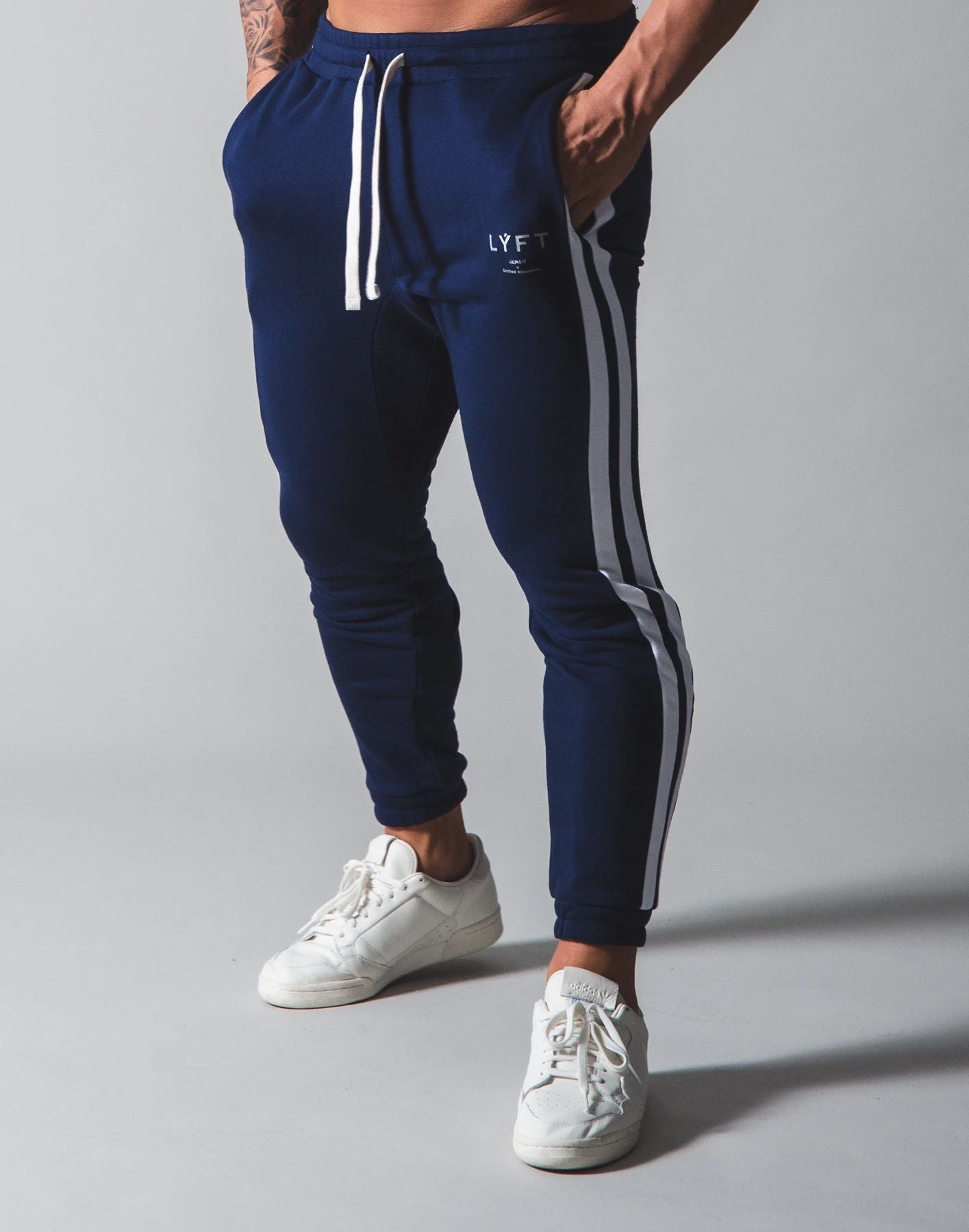 Men's Cuffed Joggers