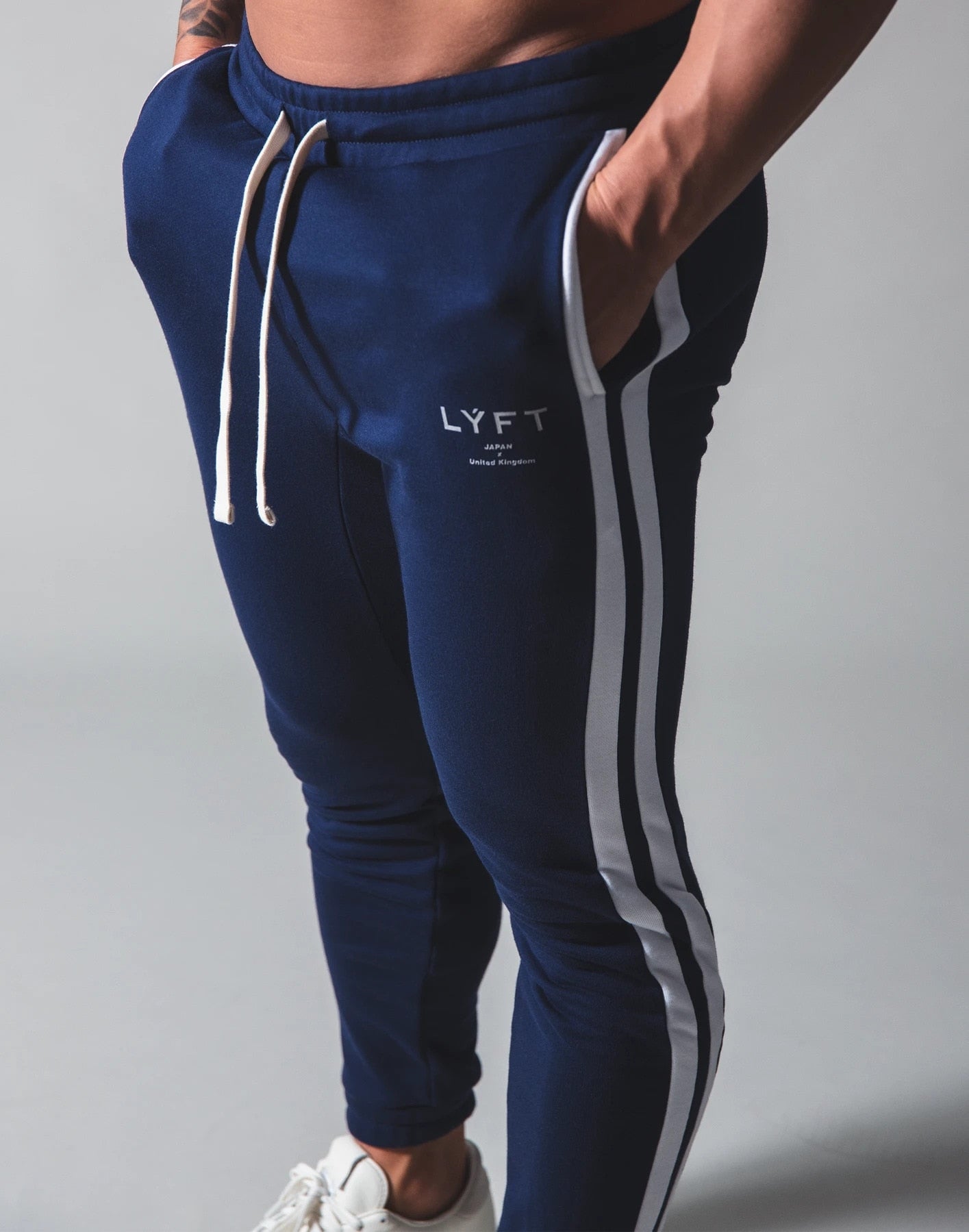 Men's Cuffed Joggers