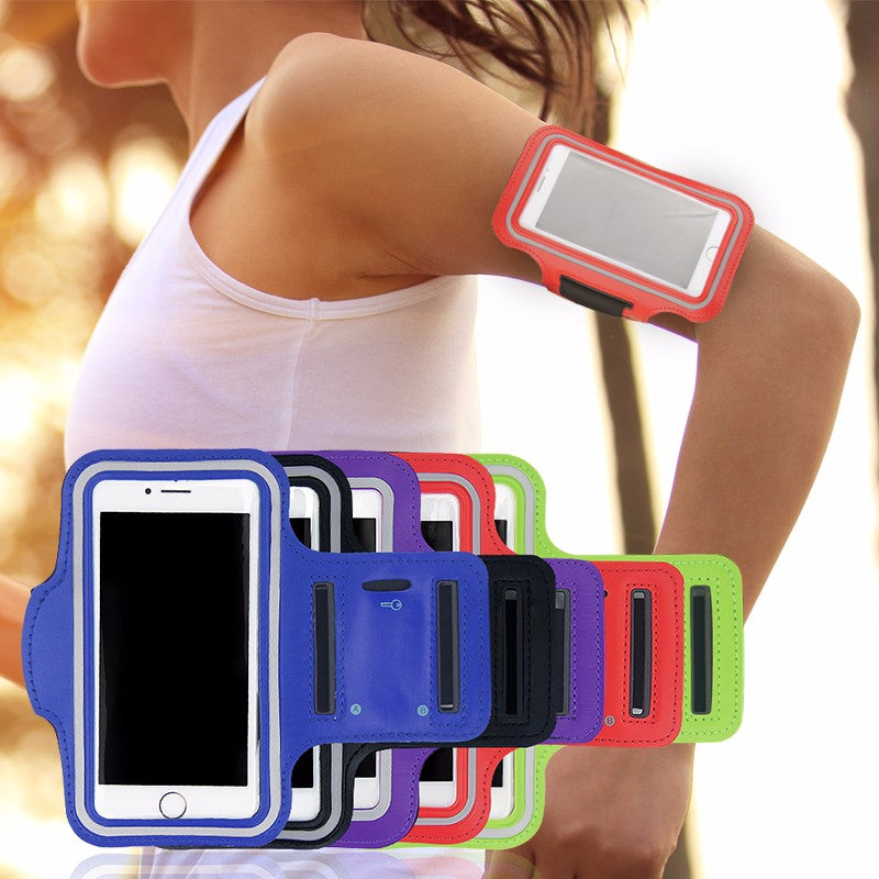 iPhone 5 5S SE 6 6S 7 Plus Running Armband-FITNESS ENGINEERING