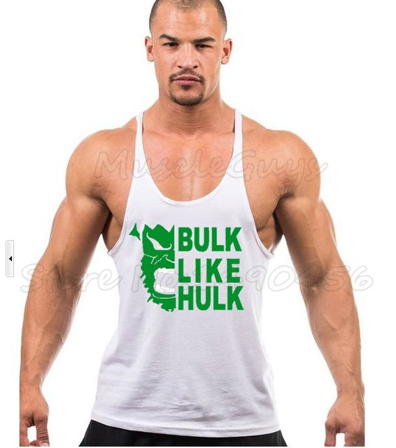 Men's Printed Stringers-FITNESS ENGINEERING