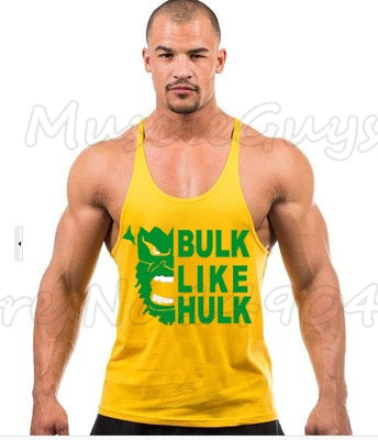 Men's Printed Stringers-FITNESS ENGINEERING