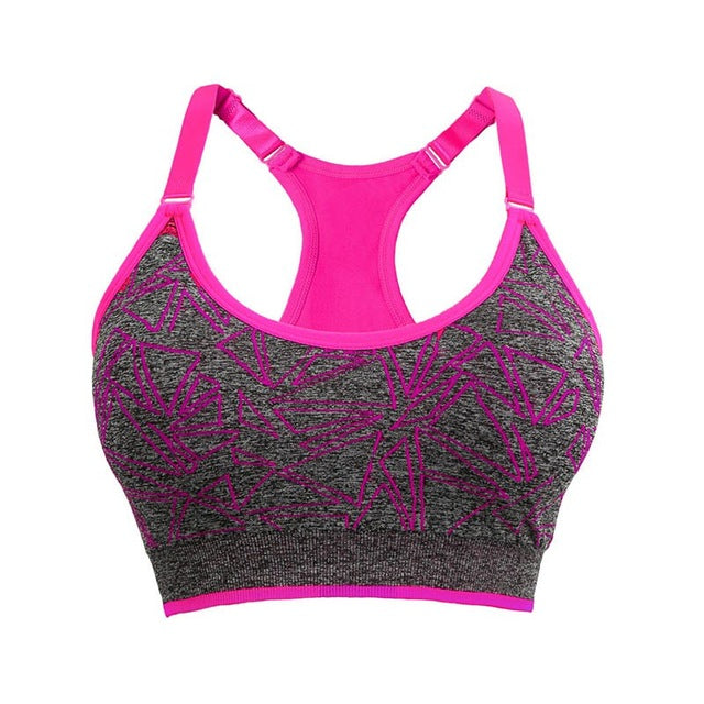 Women's Sports Bra-FITNESS ENGINEERING