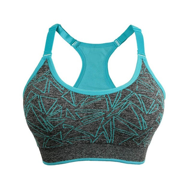 Women's Sports Bra-FITNESS ENGINEERING