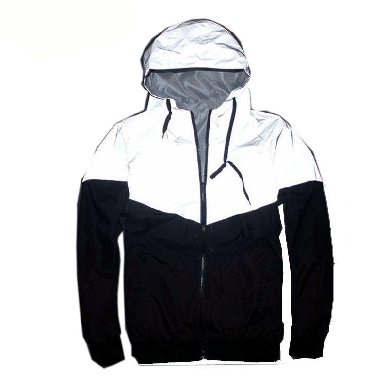 Unisex Windbreaker Jacket-FITNESS ENGINEERING