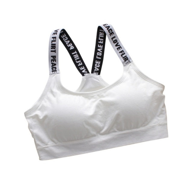 Women's Quick Dry Sports Bra-FITNESS ENGINEERING