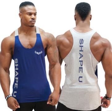 Men's Stringer-FITNESS ENGINEERING