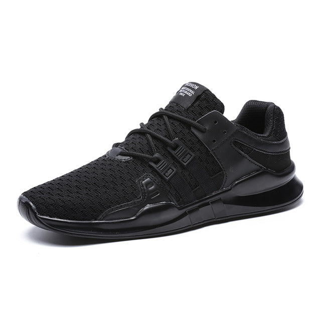 Men's Casual Lightweight Shoe-FITNESS ENGINEERING