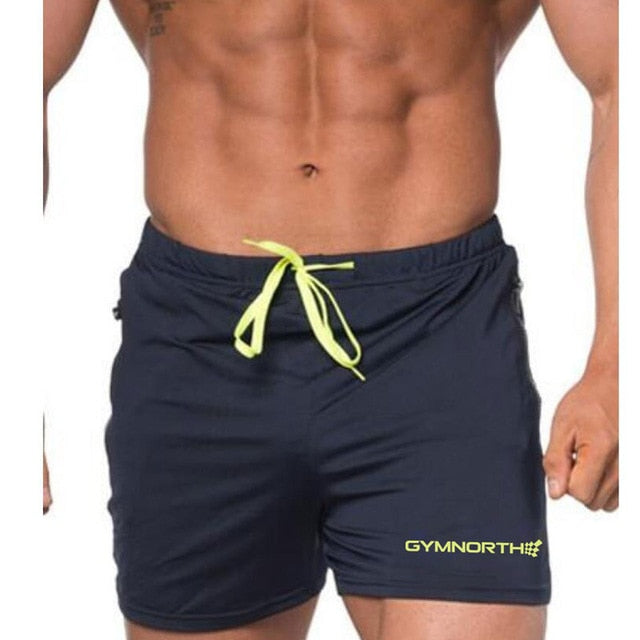 Men's Gym Shorts-FITNESS ENGINEERING