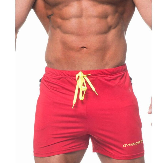 Men's Gym Shorts-FITNESS ENGINEERING