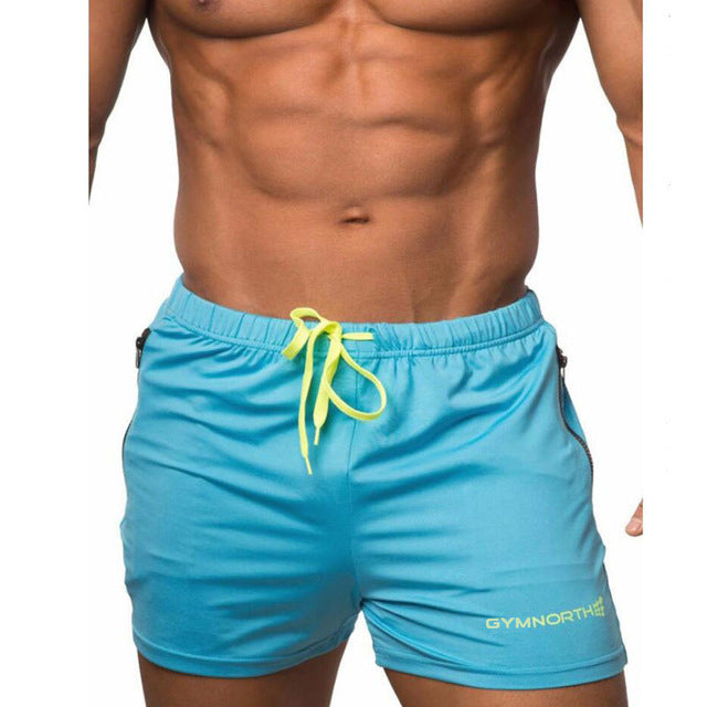 Men's Gym Shorts-FITNESS ENGINEERING