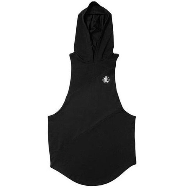 Men's Slick Tank Top-FITNESS ENGINEERING