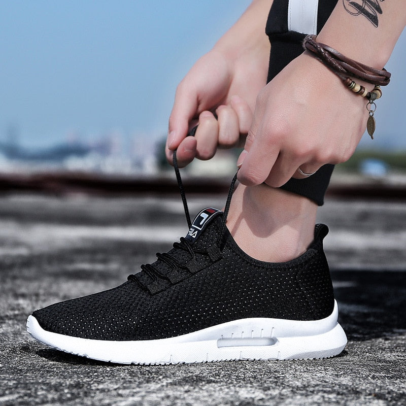 Men's Lightweight Sneakers V2-FITNESS ENGINEERING