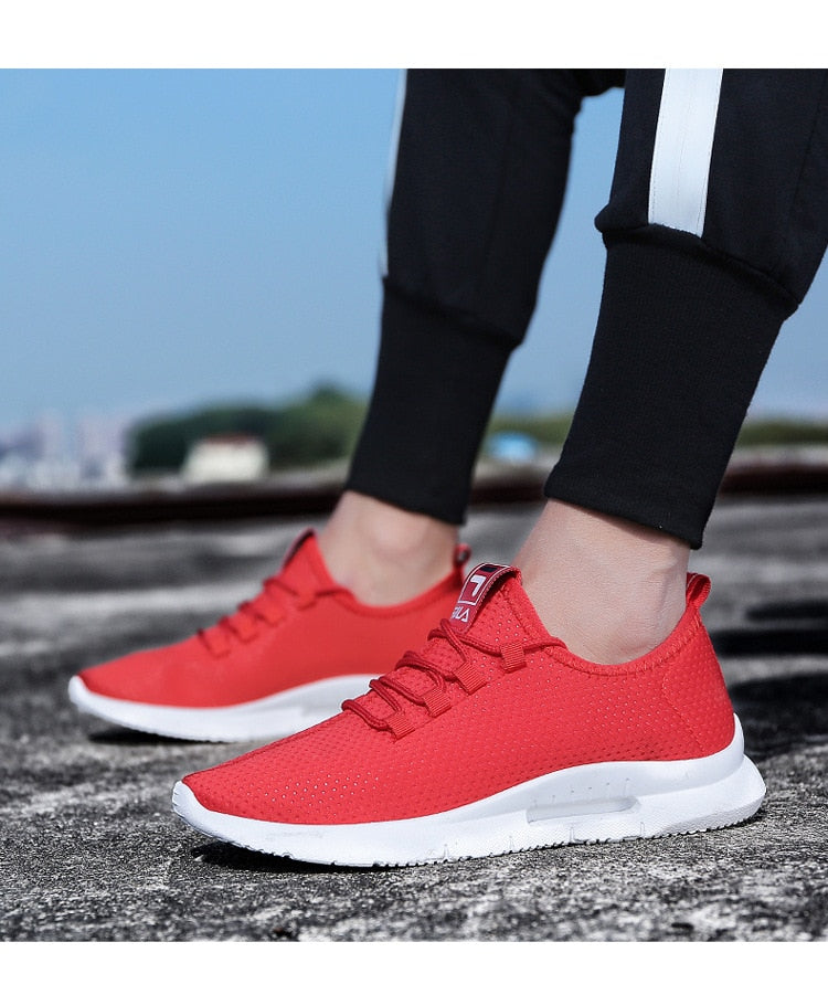 Men's Lightweight Sneakers V2-FITNESS ENGINEERING
