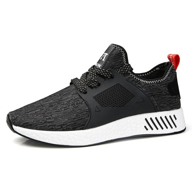 Men's Breathable Casual Shoe-FITNESS ENGINEERING