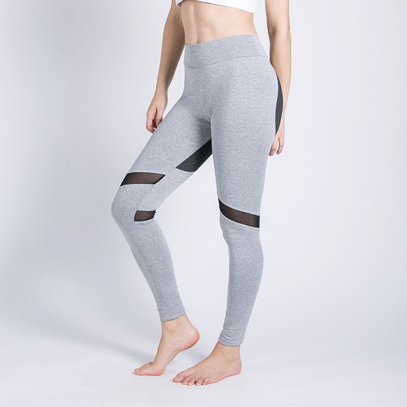 Women's High Waist Leggings V2-FITNESS ENGINEERING