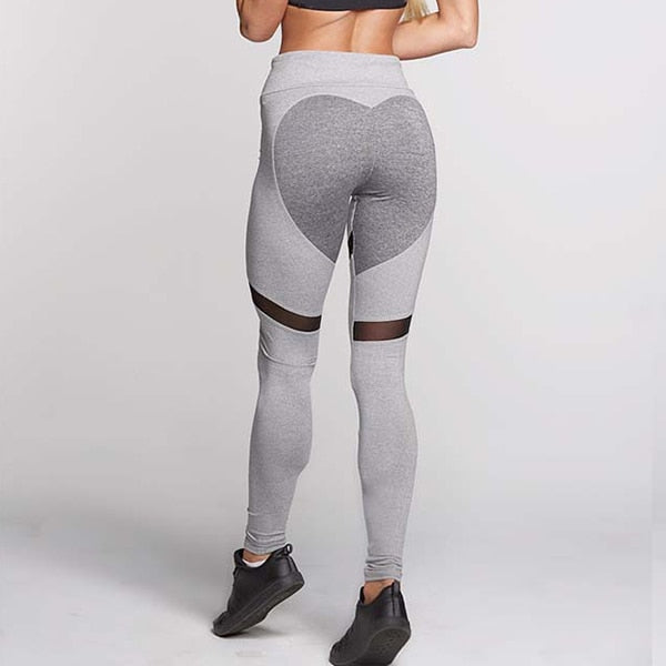 Women's High Waist Leggings V2-FITNESS ENGINEERING