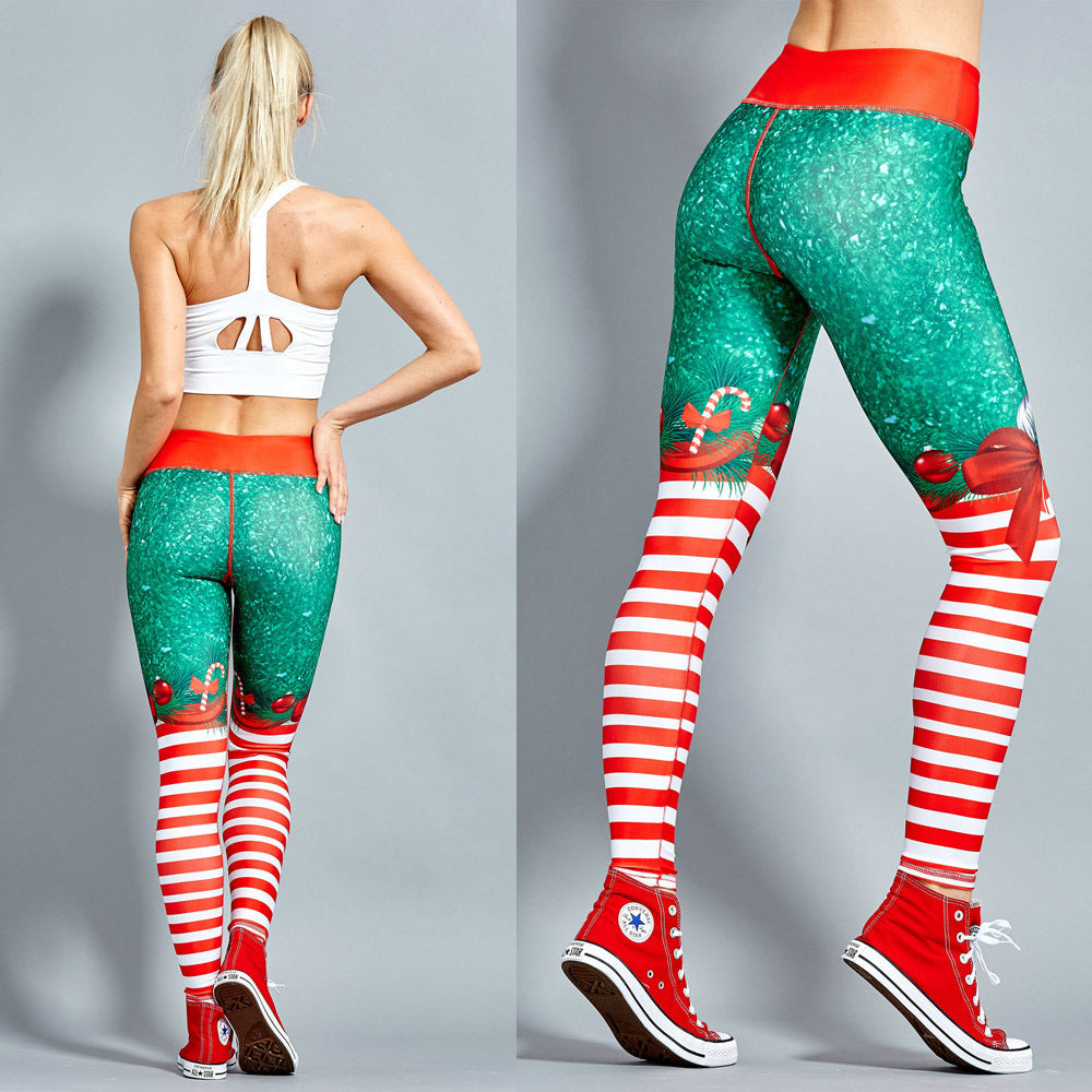 Women's Christmas Leggings
