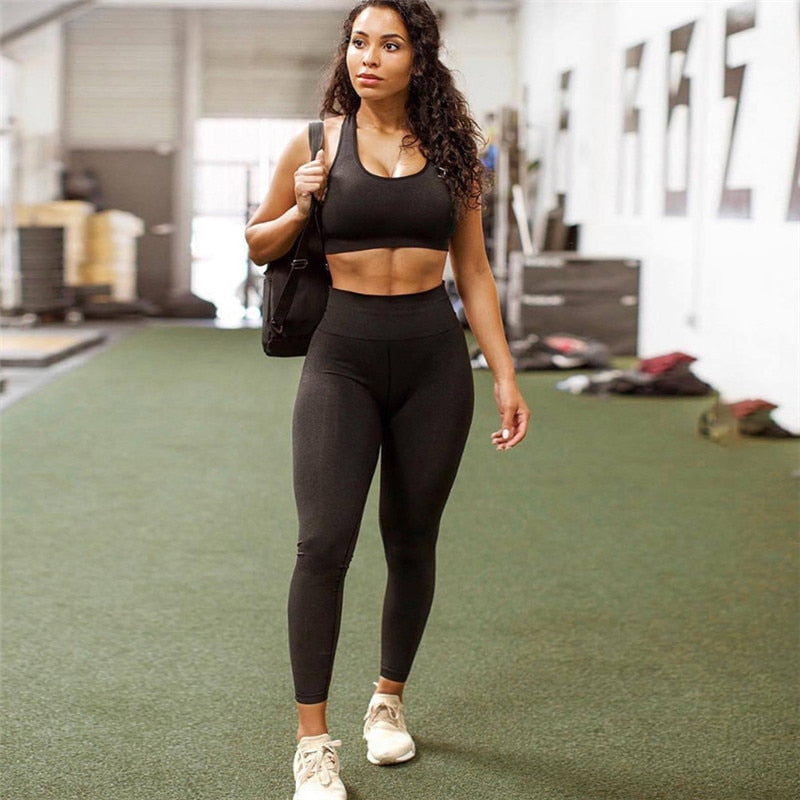 Nocte Push Up Leggings-FITNESS ENGINEERING