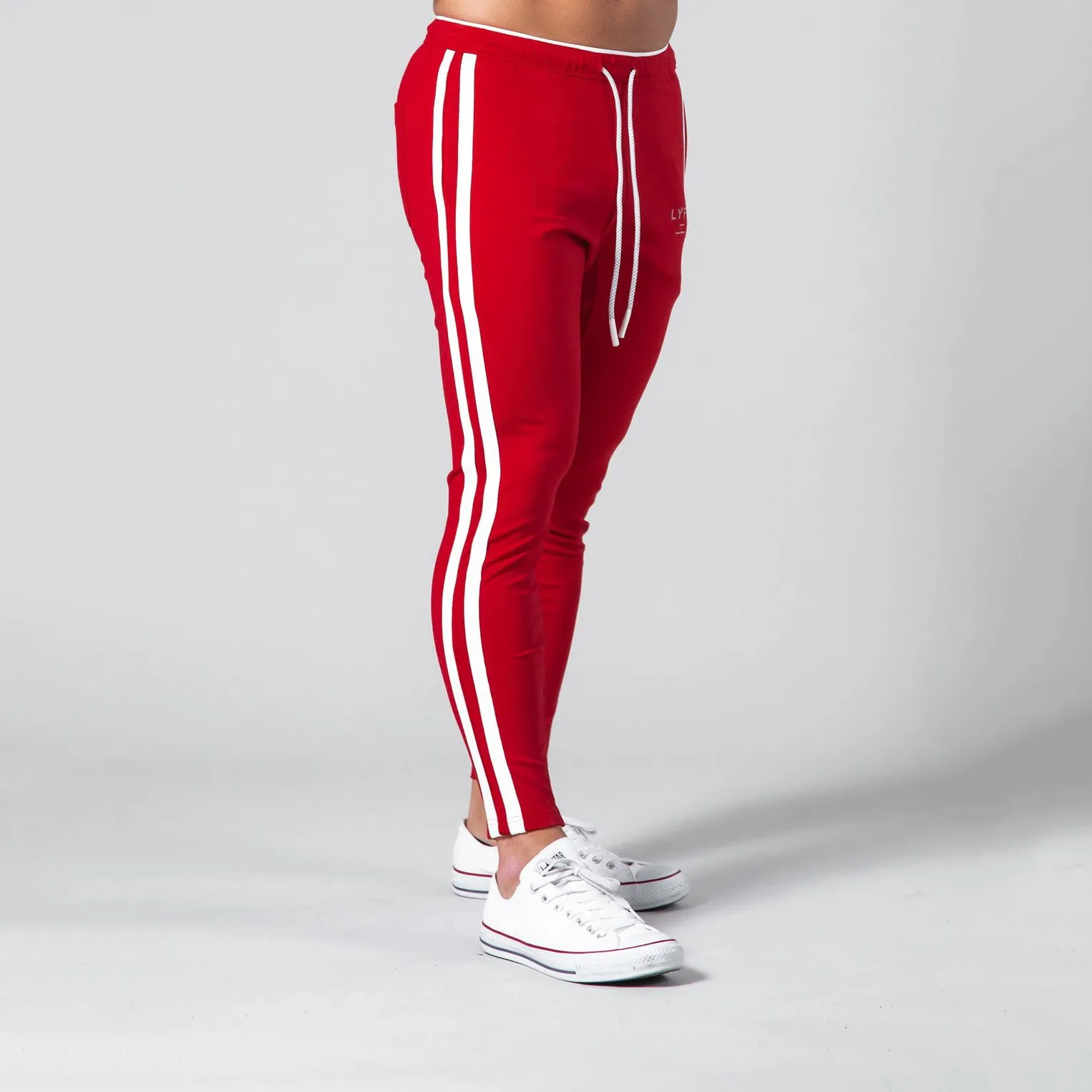 Men's Signature Joggers V5 - Red