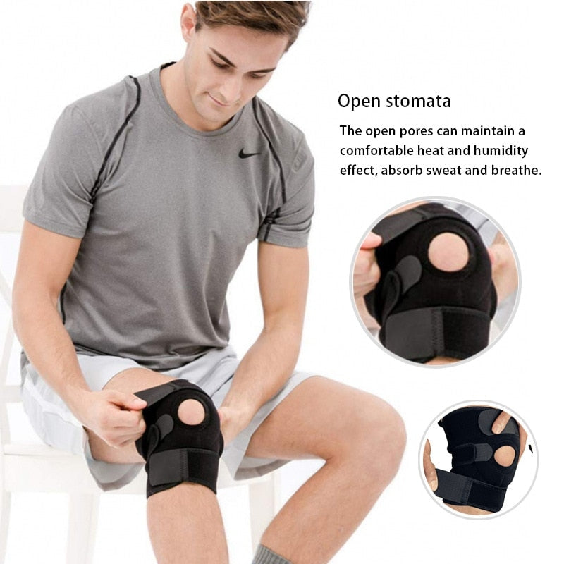 Fitness Knee Support - Knee Brace