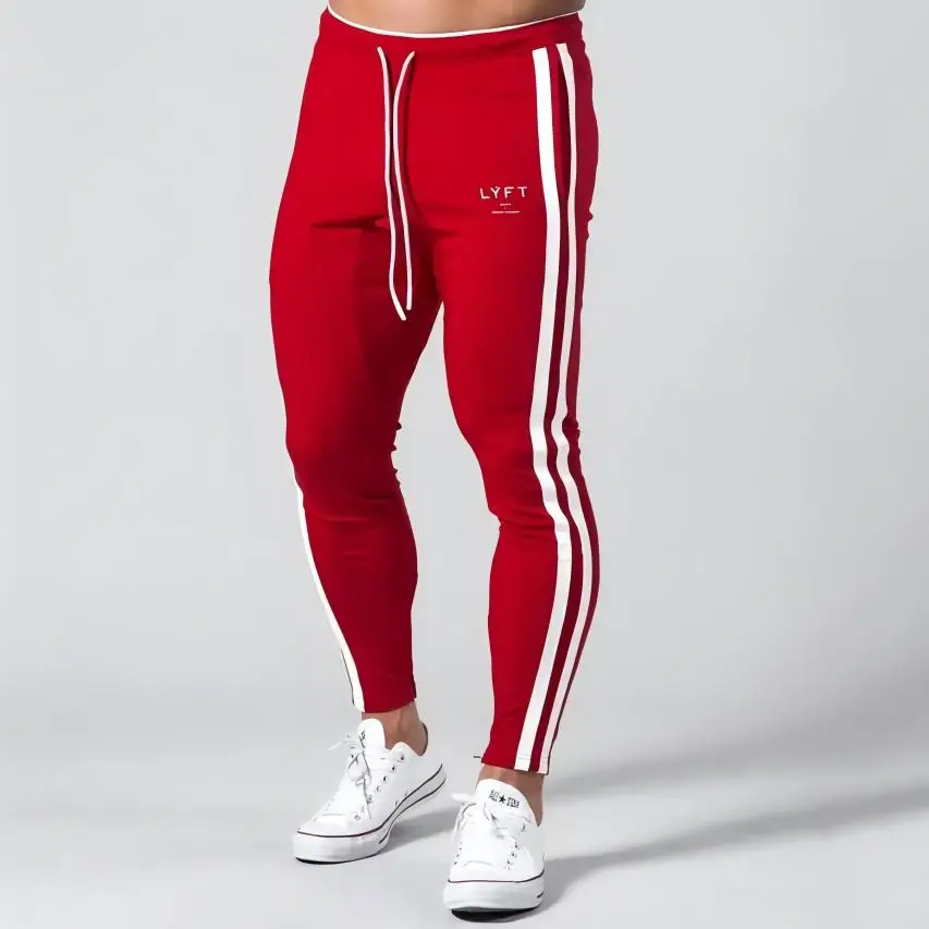 Men's Signature Joggers V5 - Red