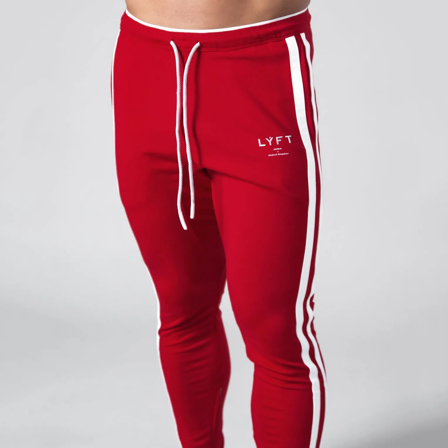 Men's Signature Joggers V5 - Red