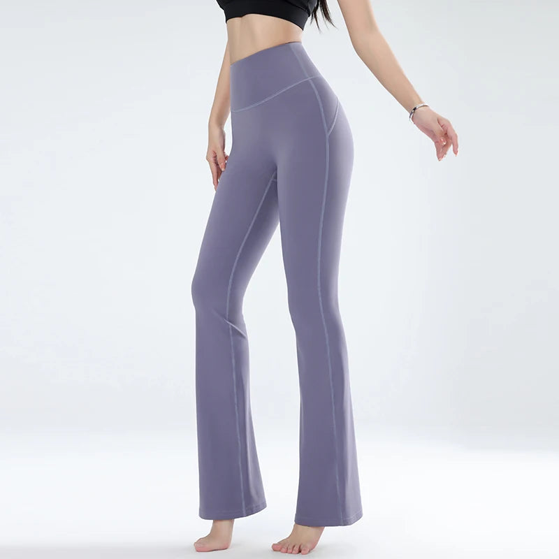 Luxe Flare Leggings