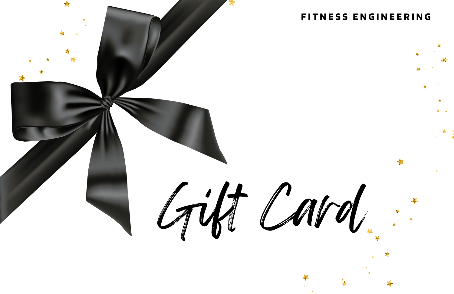 Fitness Engineering Gift Card