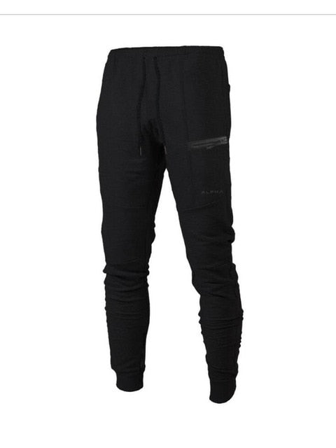 Men's Tapered Joggers-FITNESS ENGINEERING