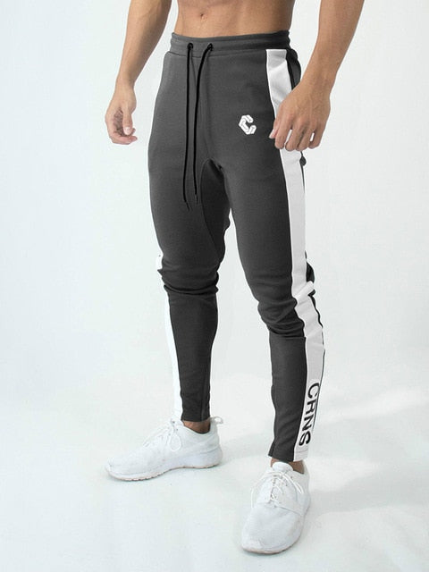 Men's Tapered Joggers V2-FITNESS ENGINEERING