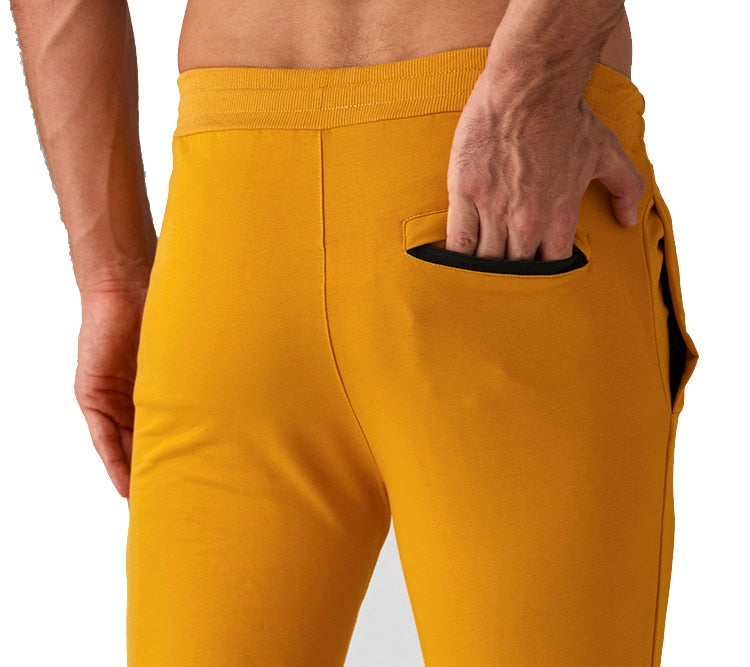 Men's Optic Joggers-FITNESS ENGINEERING