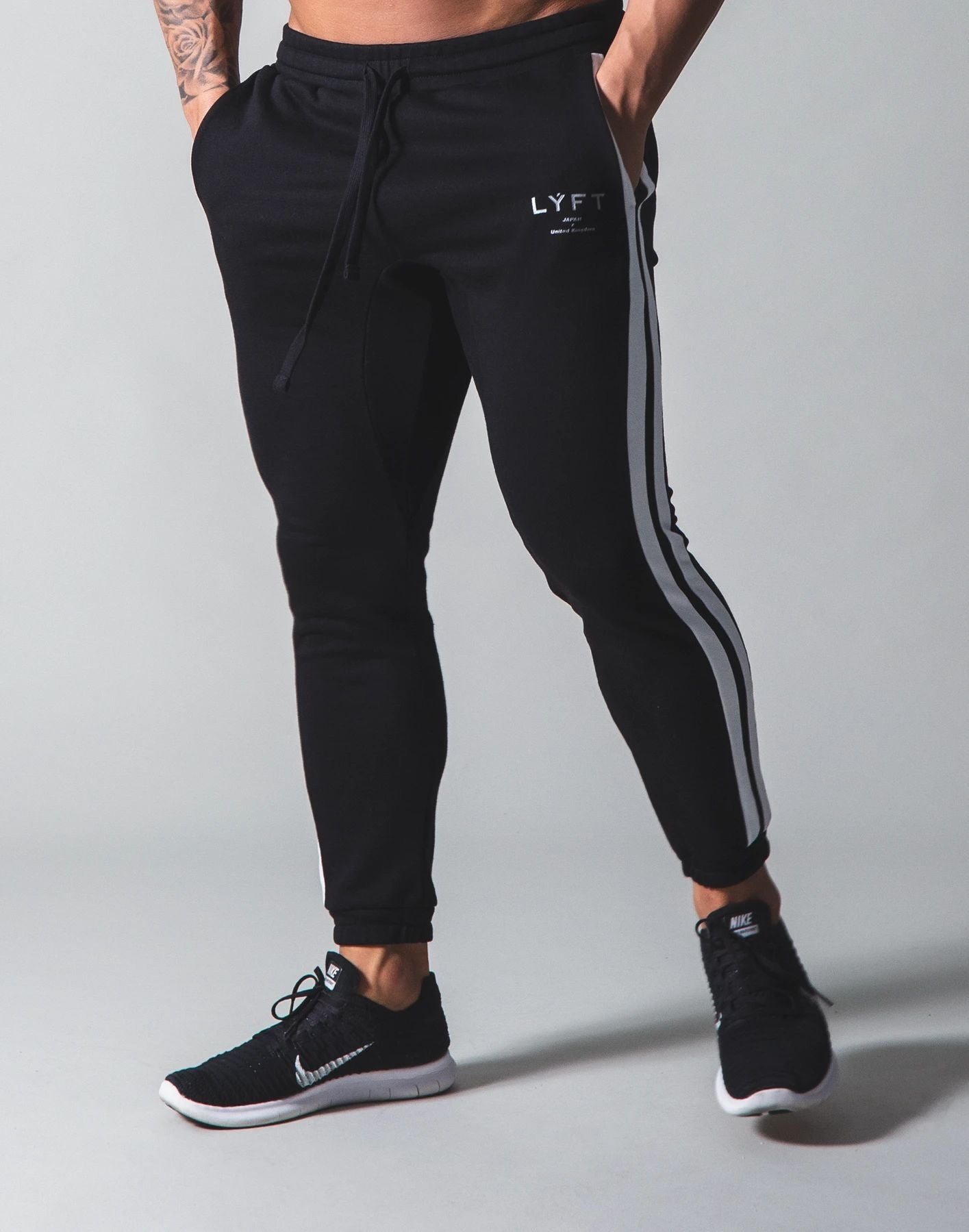 Men's Cuffed Joggers