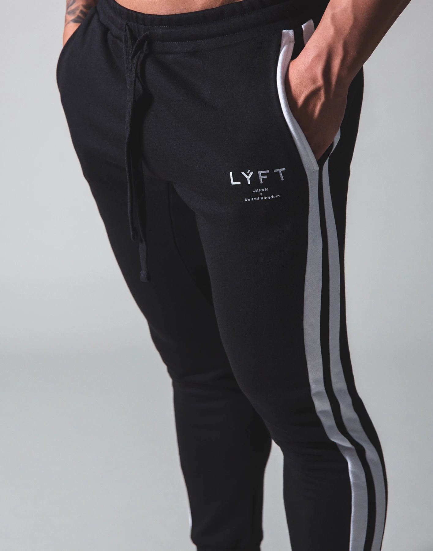 Men's Cuffed Joggers