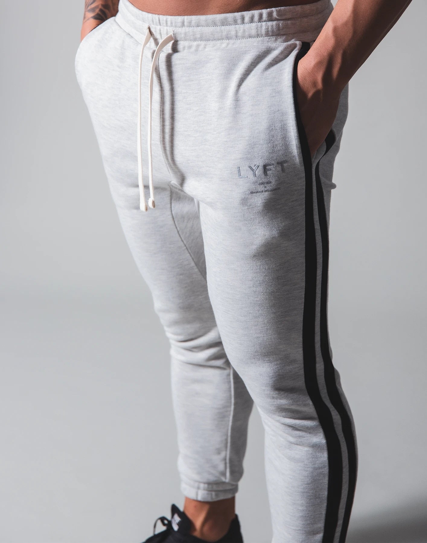 Men's Cuffed Joggers