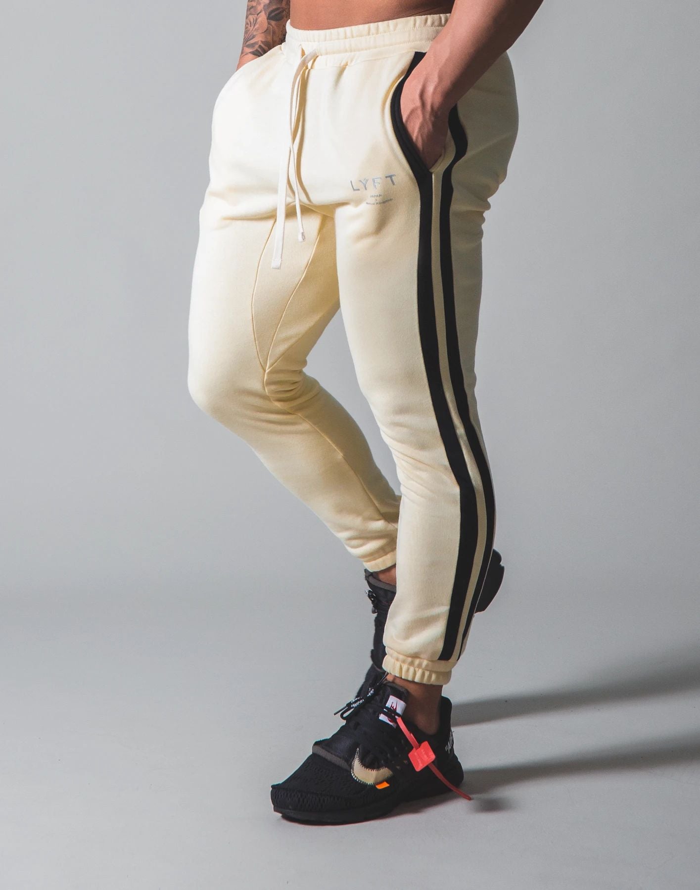 Men's Cuffed Joggers