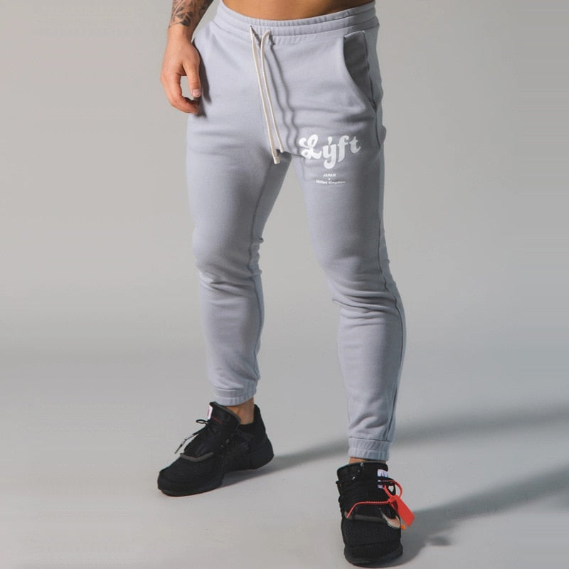 Men's Cuffed Joggers V2