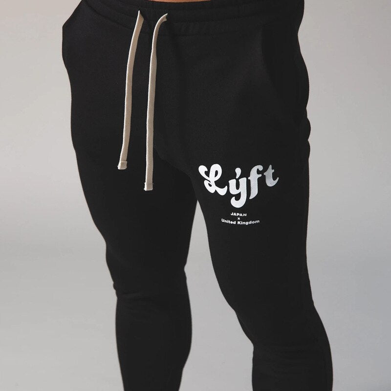 Men's Cuffed Joggers V2