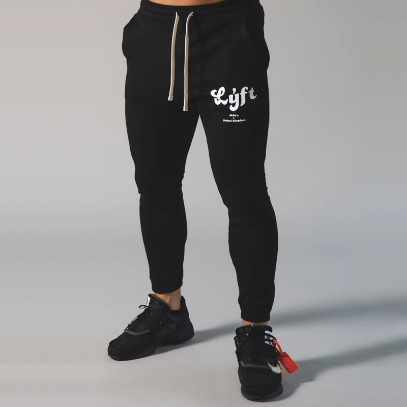 Men's Cuffed Joggers V2