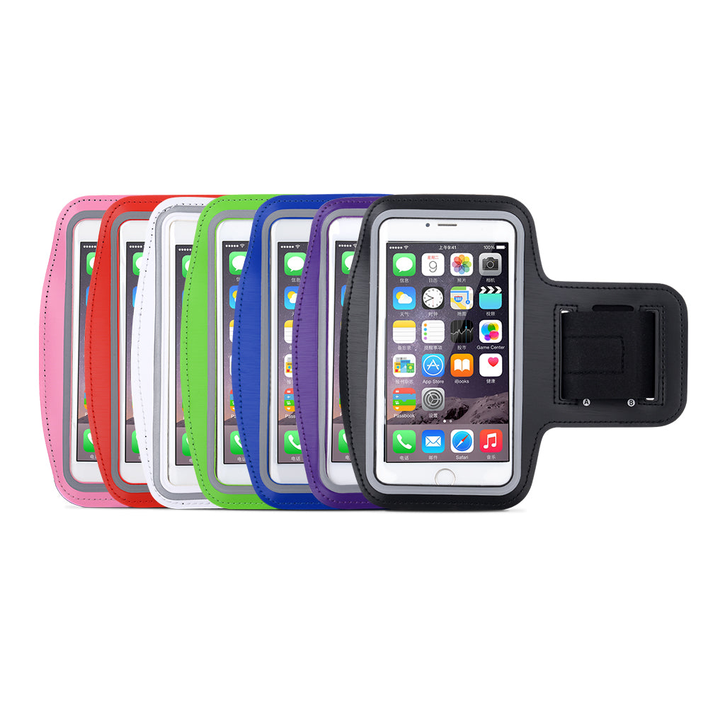 iPhone 5 5S SE 6 6S 7 Plus Running Armband-FITNESS ENGINEERING