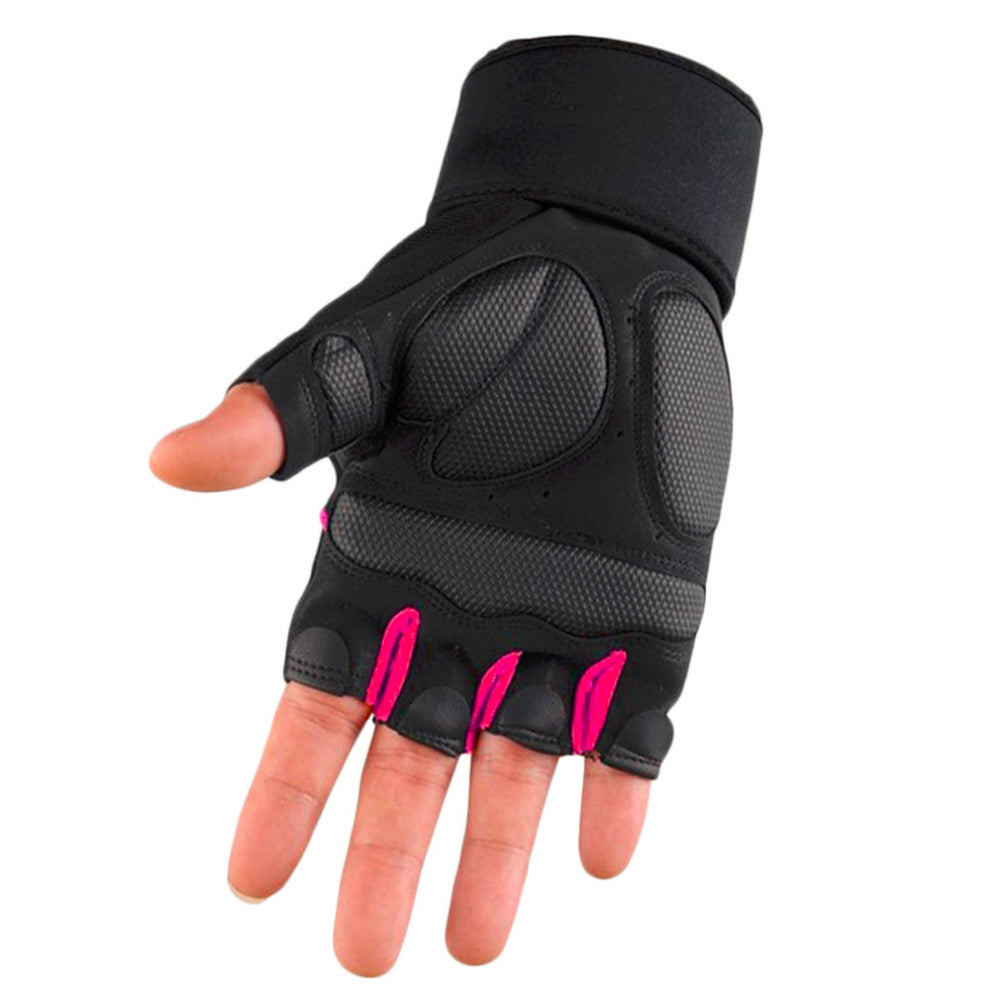 High Quality Gym Gloves-FITNESS ENGINEERING