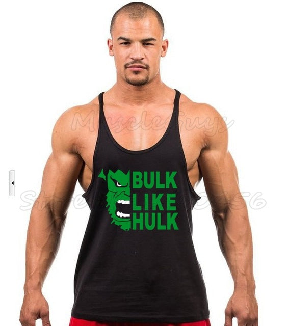 Men's Printed Stringers-FITNESS ENGINEERING